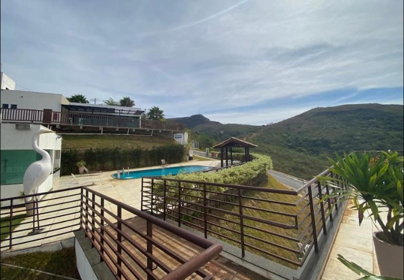 Casa Em Escarpas Do Lago Villa Capitolio Exterior photo